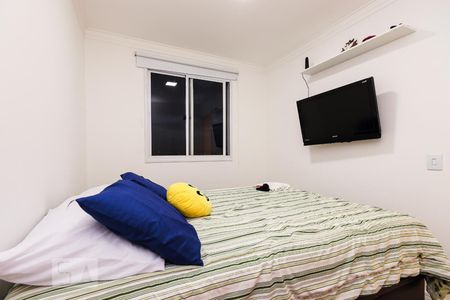 Quarto 2 de apartamento à venda com 2 quartos, 40m² em Jardim Belém, São Paulo