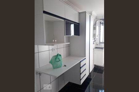 Cozinha de apartamento à venda com 2 quartos, 55m² em Casa Verde Alta, São Paulo