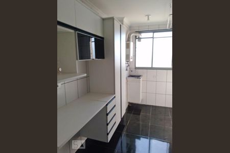 Cozinha de apartamento à venda com 2 quartos, 55m² em Casa Verde Alta, São Paulo