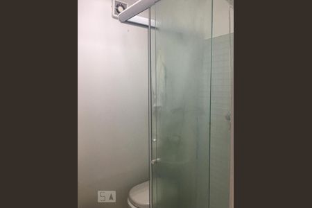 Banheiro de apartamento à venda com 1 quarto, 60m² em Higienópolis, São Paulo