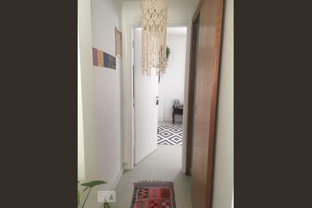 Corredor de apartamento à venda com 1 quarto, 60m² em Higienópolis, São Paulo