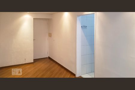 Sala de apartamento à venda com 2 quartos, 60m² em Casa Branca, Santo André