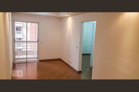 Sala de apartamento à venda com 2 quartos, 60m² em Casa Branca, Santo André