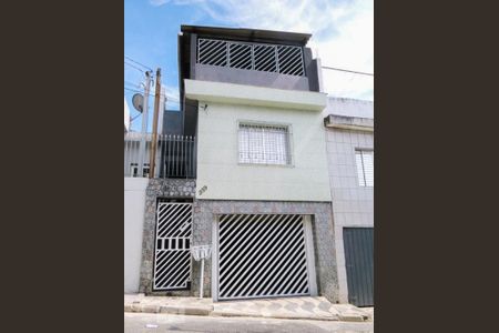 Fachada de casa para alugar com 2 quartos, 220m² em Jardim Vila Formosa, São Paulo