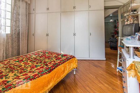 Quarto de apartamento à venda com 1 quarto, 61m² em Centro, São Paulo
