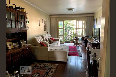 Sala de apartamento à venda com 4 quartos, 120m² em Jardim Taboão, São Paulo