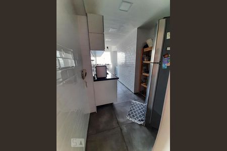 Cozinha de apartamento à venda com 2 quartos, 55m² em Piedade, Rio de Janeiro