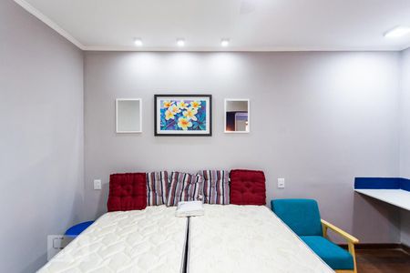 Kitnet de kitnet/studio para alugar com 1 quarto, 31m² em Vila Gomes, São Paulo