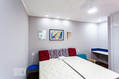 Kitnet de kitnet/studio para alugar com 1 quarto, 31m² em Vila Gomes, São Paulo