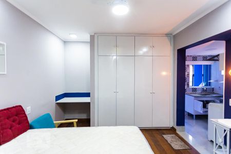 Kitnet de kitnet/studio para alugar com 1 quarto, 31m² em Vila Gomes, São Paulo