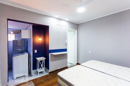 Kitnet de kitnet/studio para alugar com 1 quarto, 31m² em Vila Gomes, São Paulo