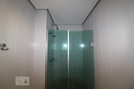 Banheiro suite de apartamento para alugar com 2 quartos, 75m² em Barcelona, São Caetano do Sul