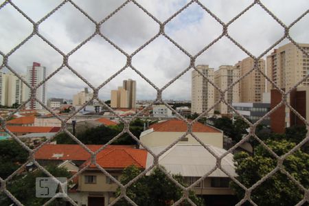 Vista sala de apartamento para alugar com 2 quartos, 75m² em Barcelona, São Caetano do Sul