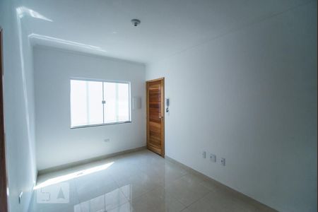 Sala de apartamento para alugar com 2 quartos, 50m² em Vila Regente Feijó, São Paulo