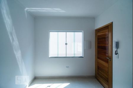 Sala de apartamento para alugar com 2 quartos, 50m² em Vila Regente Feijó, São Paulo