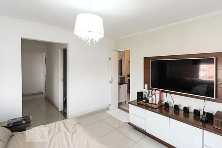 Sala de apartamento para alugar com 3 quartos, 73m² em Vila Antonieta, São Paulo