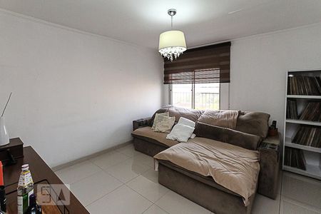 Sala de apartamento para alugar com 3 quartos, 73m² em Vila Antonieta, São Paulo
