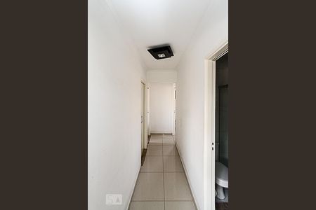 Corredor de apartamento para alugar com 3 quartos, 73m² em Vila Antonieta, São Paulo
