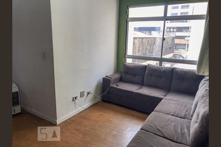 Apartamento à venda com 45m², 2 quartos e sem vagaSala