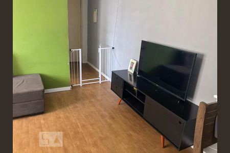 Apartamento à venda com 45m², 2 quartos e sem vagaSala