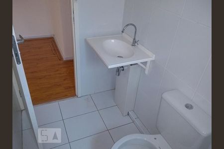 Banheiro de apartamento para alugar com 2 quartos, 65m² em Jardim Prudência, São Paulo