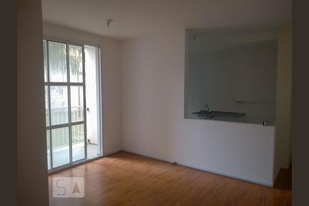 Sala de apartamento para alugar com 2 quartos, 65m² em Jardim Prudência, São Paulo