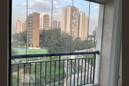 Sacda de apartamento à venda com 3 quartos, 65m² em Vila Praia, São Paulo