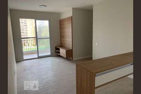 Sala de apartamento à venda com 3 quartos, 65m² em Vila Praia, São Paulo
