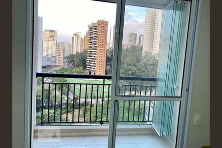 Sacada de apartamento à venda com 3 quartos, 65m² em Vila Praia, São Paulo