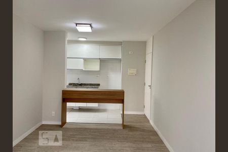 Sala de apartamento à venda com 3 quartos, 65m² em Vila Praia, São Paulo