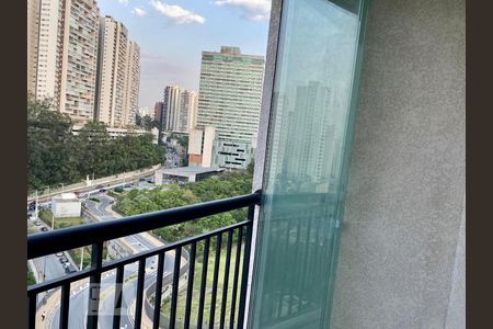 Sacada de apartamento à venda com 3 quartos, 65m² em Vila Praia, São Paulo