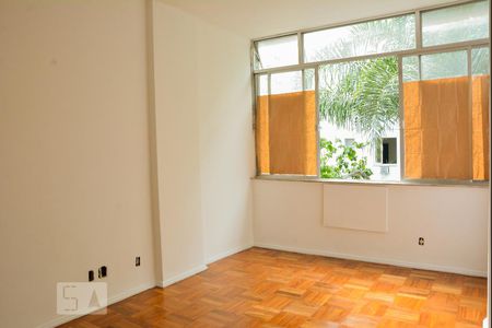 Sala de apartamento à venda com 3 quartos, 100m² em Flamengo, Rio de Janeiro