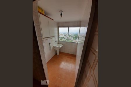 Área de Serviço de apartamento à venda com 1 quarto, 48m² em Bela Vista, Osasco
