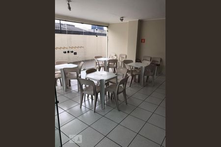 Salão de Festas de apartamento à venda com 1 quarto, 48m² em Bela Vista, Osasco
