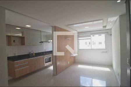 Apartamento para alugar com 54m², 2 quartos e 1 vagaSala