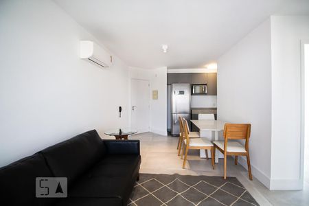 Sala de apartamento à venda com 2 quartos, 54m² em Jardim Paulista, São Paulo