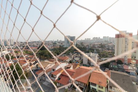 Vista quartos 2 e 3 de apartamento para alugar com 3 quartos, 60m² em Jardim Santa Clara, Guarulhos