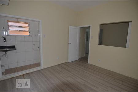 Studio à venda com 32m², 1 quarto e sem vagaSala