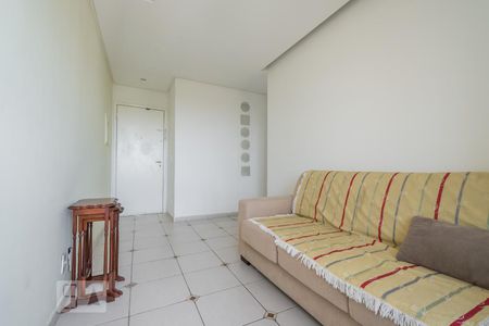 Sala de apartamento à venda com 2 quartos, 47m² em Chácara Santo Antônio (zona Sul), São Paulo