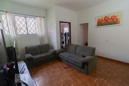 Detalhe Sala de casa à venda com 4 quartos, 265m² em Piqueri, São Paulo