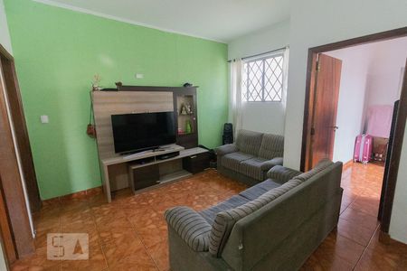 Sala de casa à venda com 4 quartos, 265m² em Piqueri, São Paulo