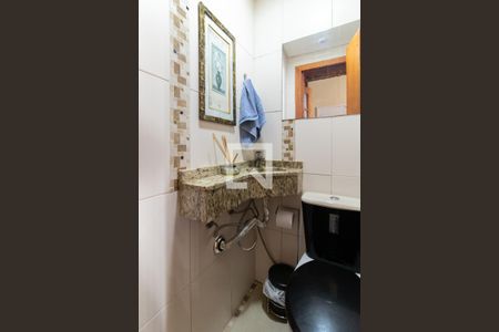 Lavabo de casa à venda com 3 quartos, 165m² em Santa Tereza, Porto Alegre