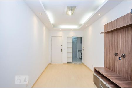 Sala de apartamento para alugar com 2 quartos, 60m² em Buritis, Belo Horizonte