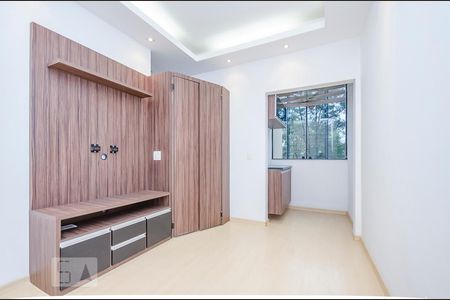 Sala de apartamento para alugar com 2 quartos, 60m² em Buritis, Belo Horizonte