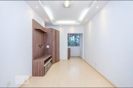 Sala de apartamento para alugar com 2 quartos, 60m² em Buritis, Belo Horizonte