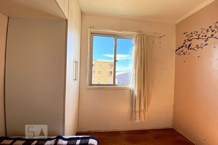 Quarto 1 de apartamento à venda com 2 quartos, 43m² em Liberdade, Novo Hamburgo