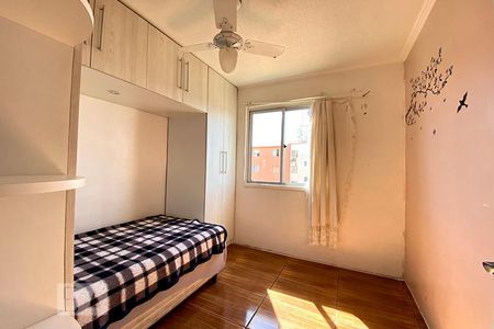 Quarto 1 de apartamento à venda com 2 quartos, 43m² em Liberdade, Novo Hamburgo