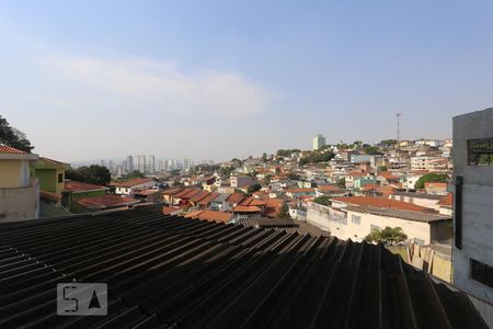 Vista da Sacada  de apartamento para alugar com 2 quartos, 50m² em Jaguaré, São Paulo