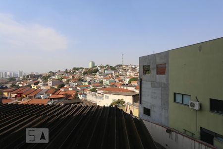 Vista da Sacada de apartamento para alugar com 2 quartos, 50m² em Jaguaré, São Paulo