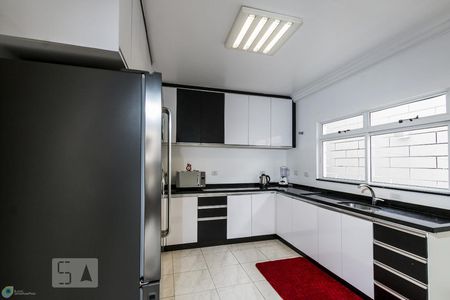 Cozinha - Armários de casa para alugar com 3 quartos, 350m² em Afonso Pena, São José dos Pinhais